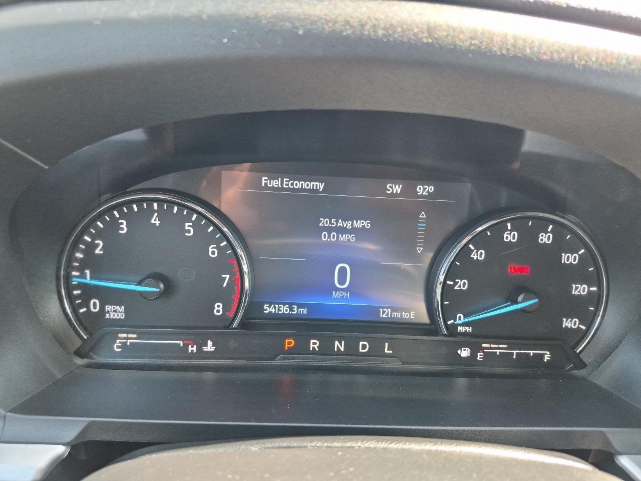 Ford Explorer XLT AWD 2022
