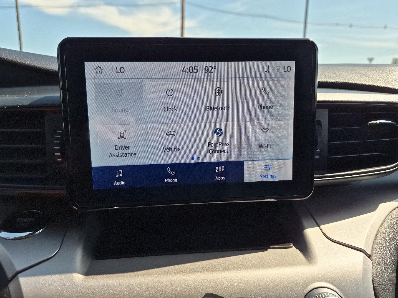Ford Explorer XLT AWD 2022