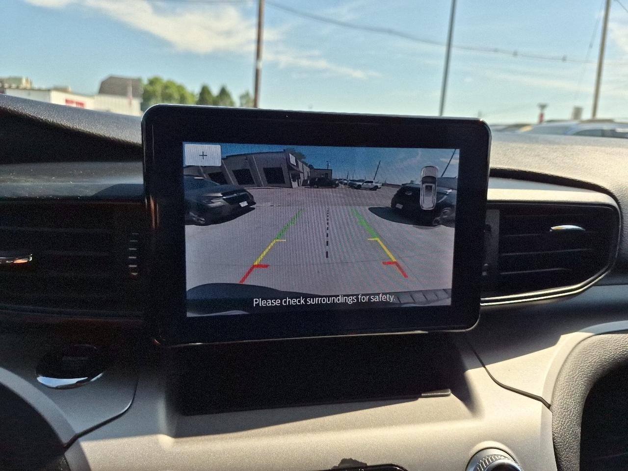 Ford Explorer XLT AWD 2022