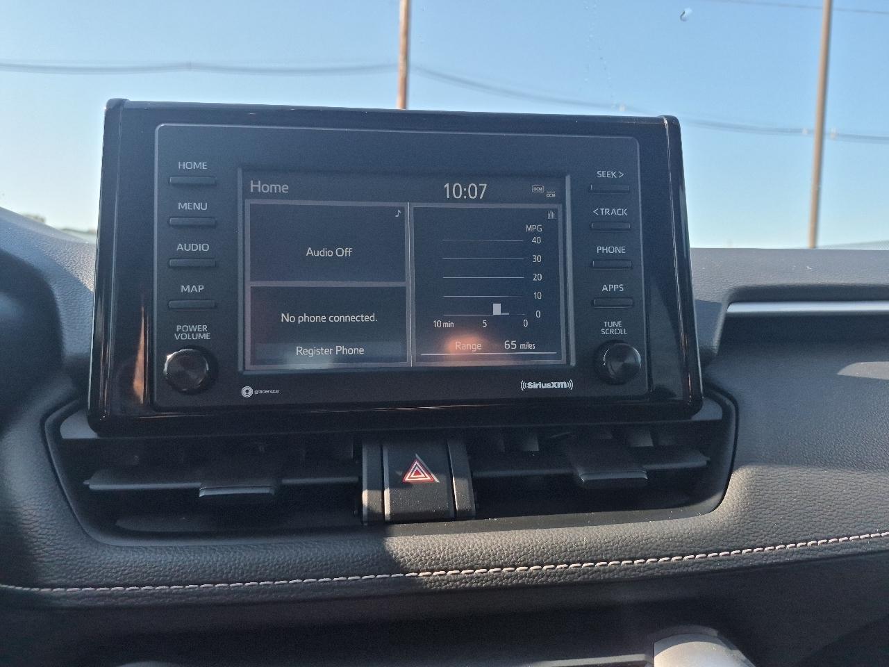 Toyota RAV4 LE AWD 2022