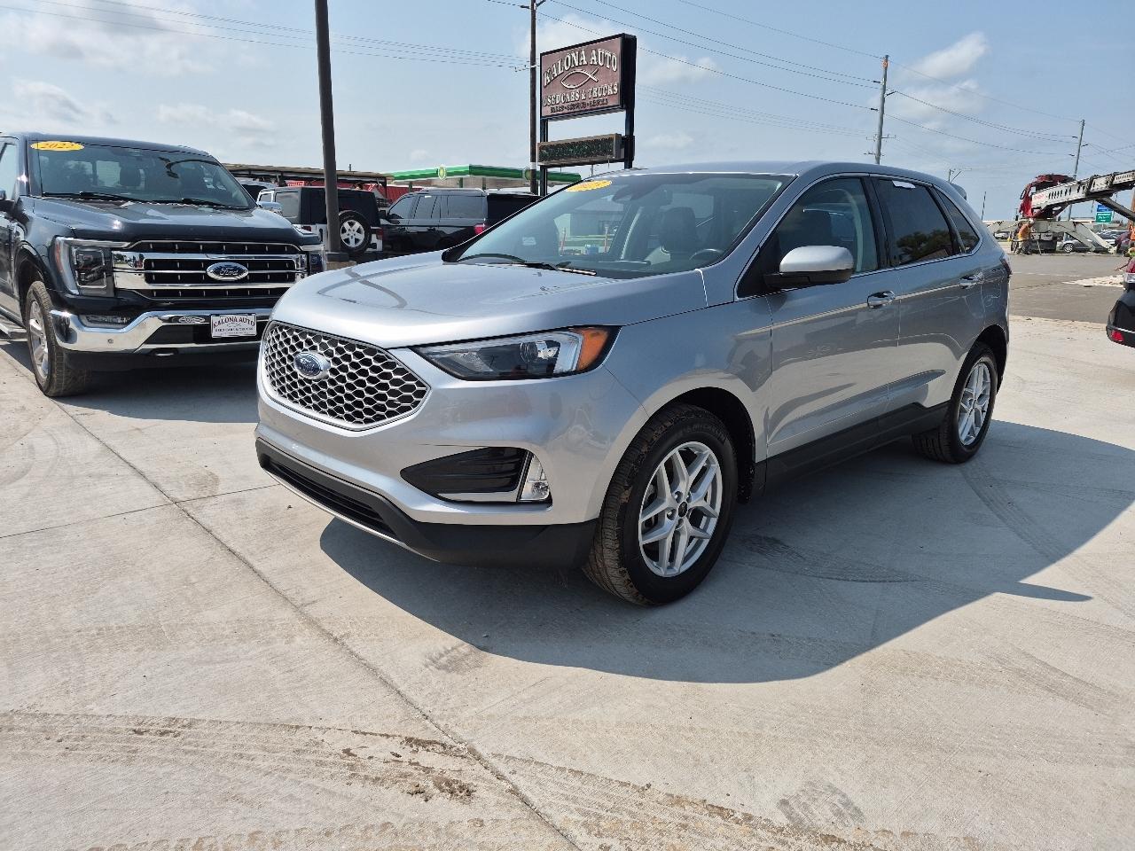Ford Edge SEL 2023