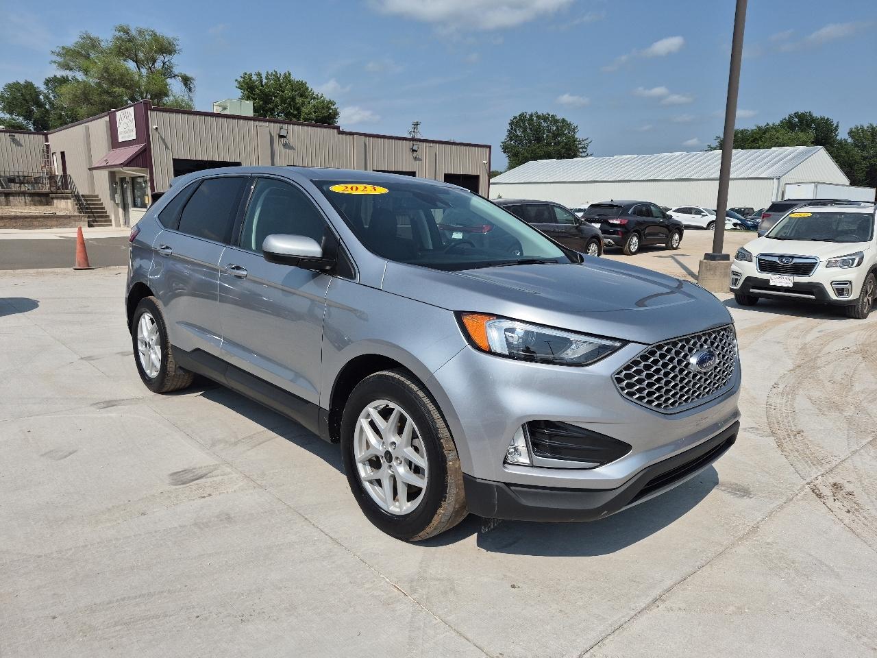 Ford Edge SEL 2023