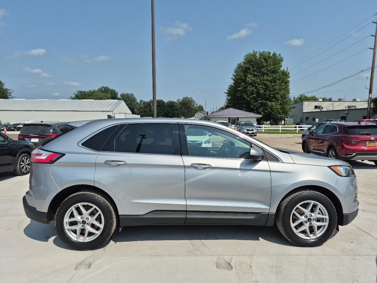 Ford Edge SEL 2023