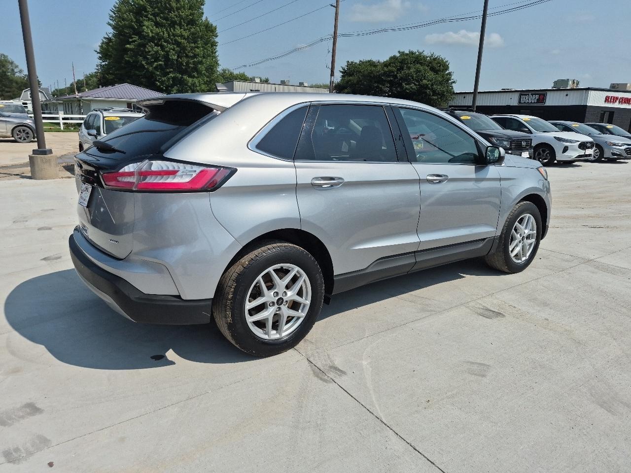 Ford Edge SEL 2023
