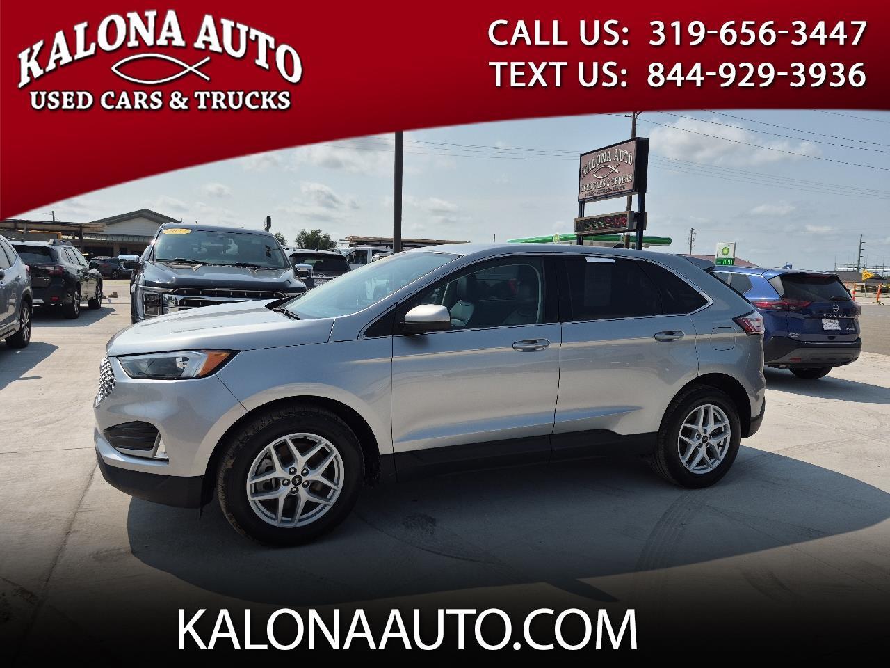 Ford Edge SEL 2023