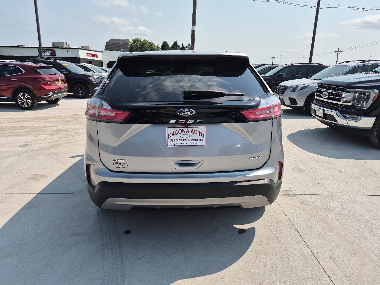 Ford Edge SEL 2023
