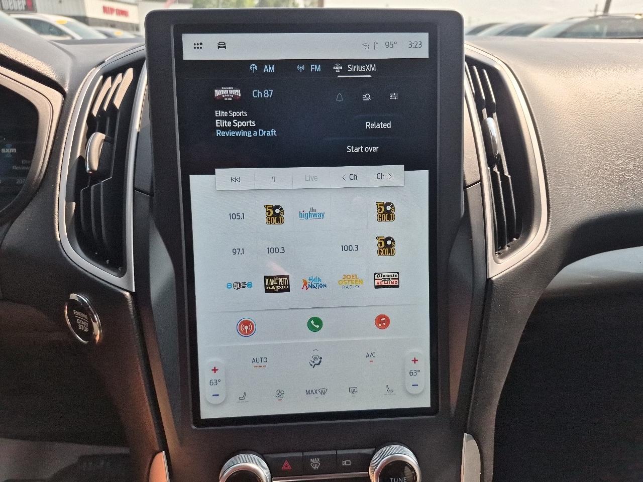 Ford Edge SEL 2023