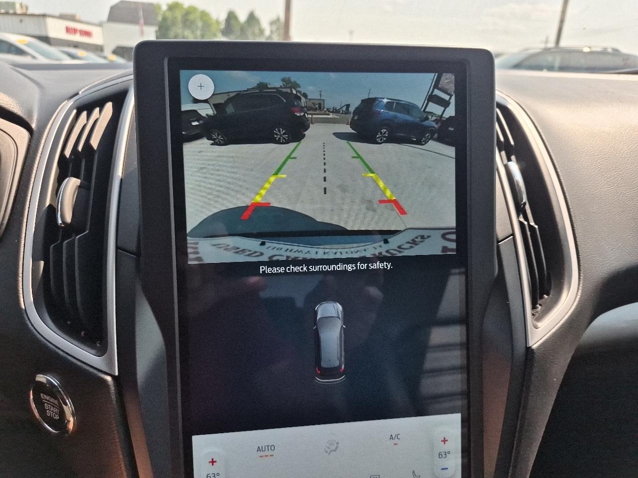 Ford Edge SEL 2023