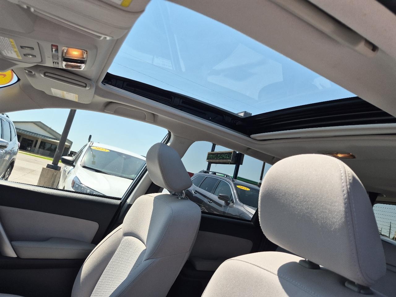 Subaru Forester 2.5i Premium PZEV CVT 2016