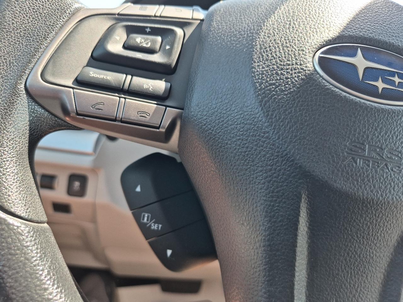 Subaru Forester 2.5i Premium PZEV CVT 2016
