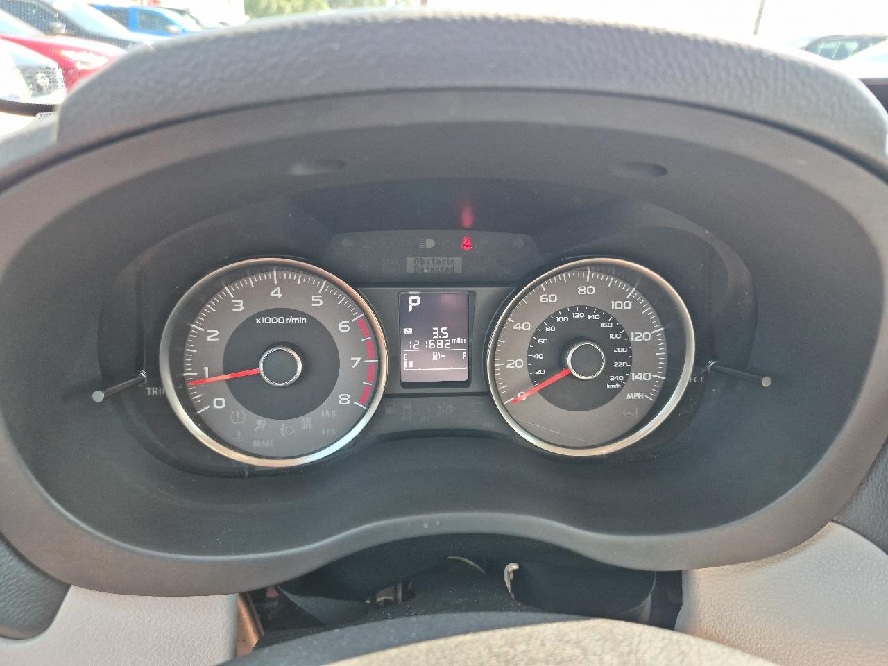 Subaru Forester 2.5i Premium PZEV CVT 2016