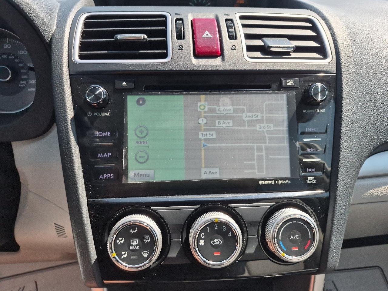 Subaru Forester 2.5i Premium PZEV CVT 2016
