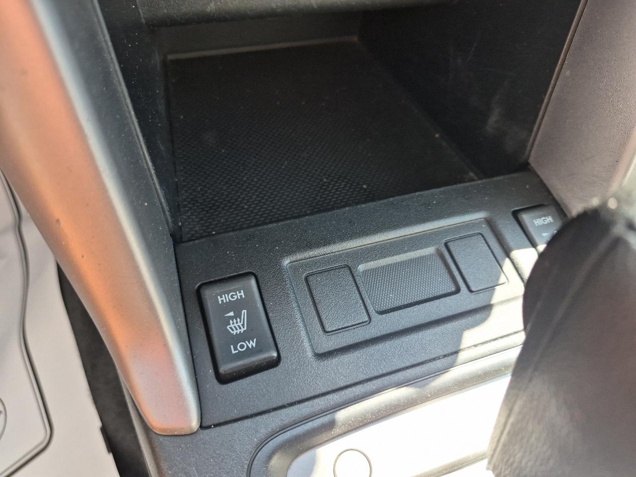 Subaru Forester 2.5i Premium PZEV CVT 2016