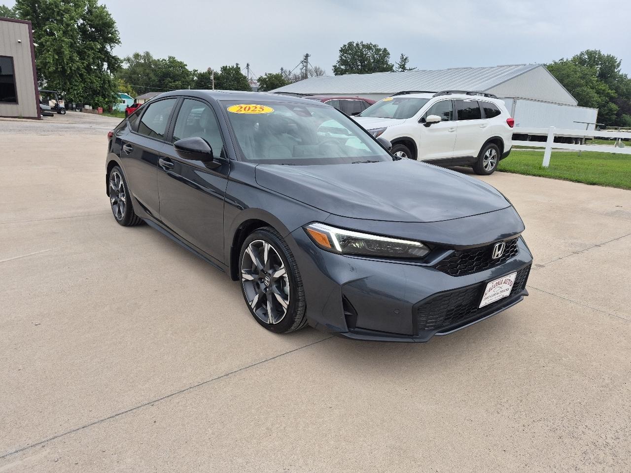 Honda Civic Sport Touring Hybrid Hatchback 2025