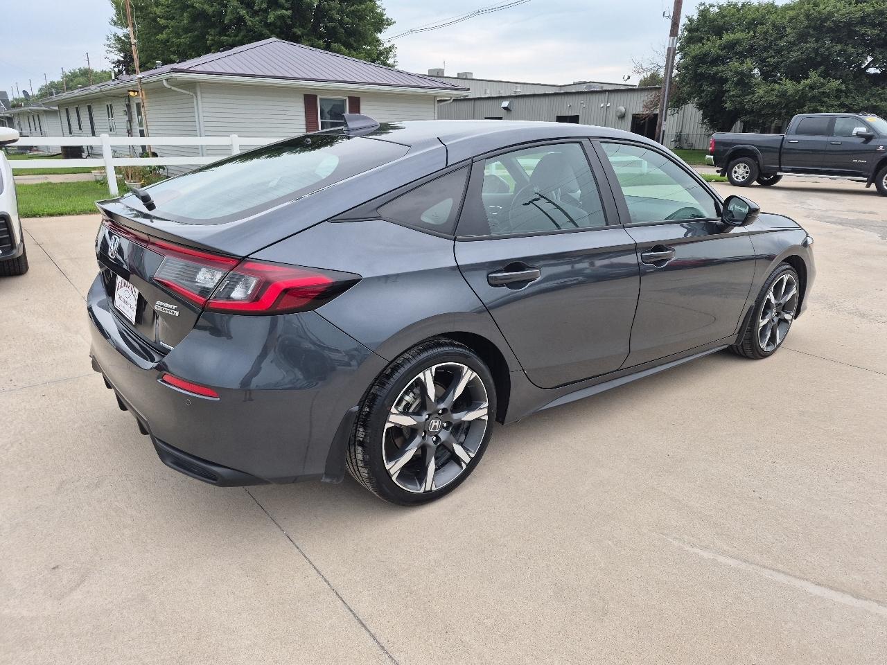 Honda Civic Sport Touring Hybrid Hatchback 2025