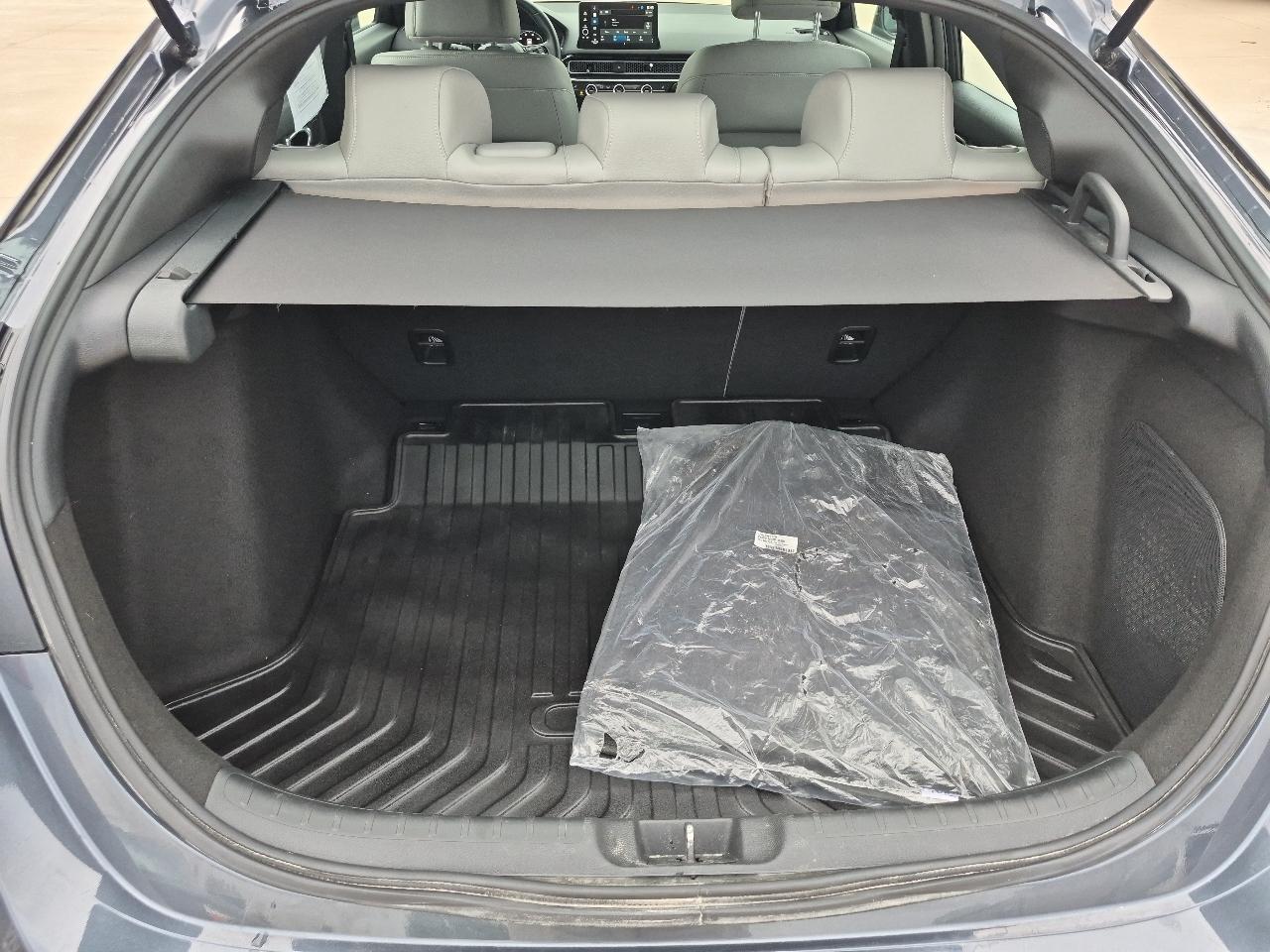 Honda Civic Sport Touring Hybrid Hatchback 2025