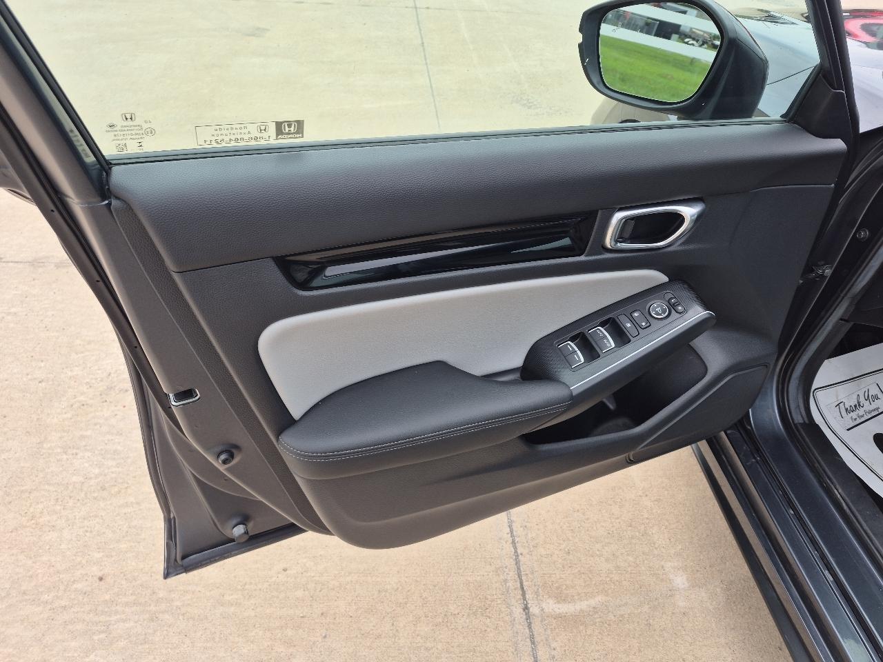 Honda Civic Sport Touring Hybrid Hatchback 2025