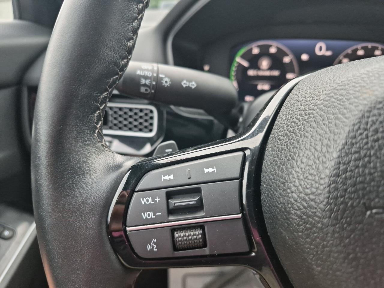 Honda Civic Sport Touring Hybrid Hatchback 2025
