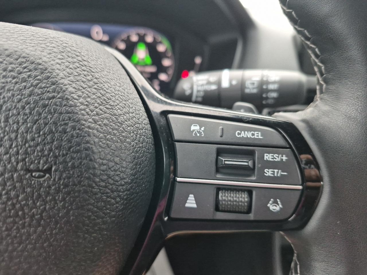 Honda Civic Sport Touring Hybrid Hatchback 2025
