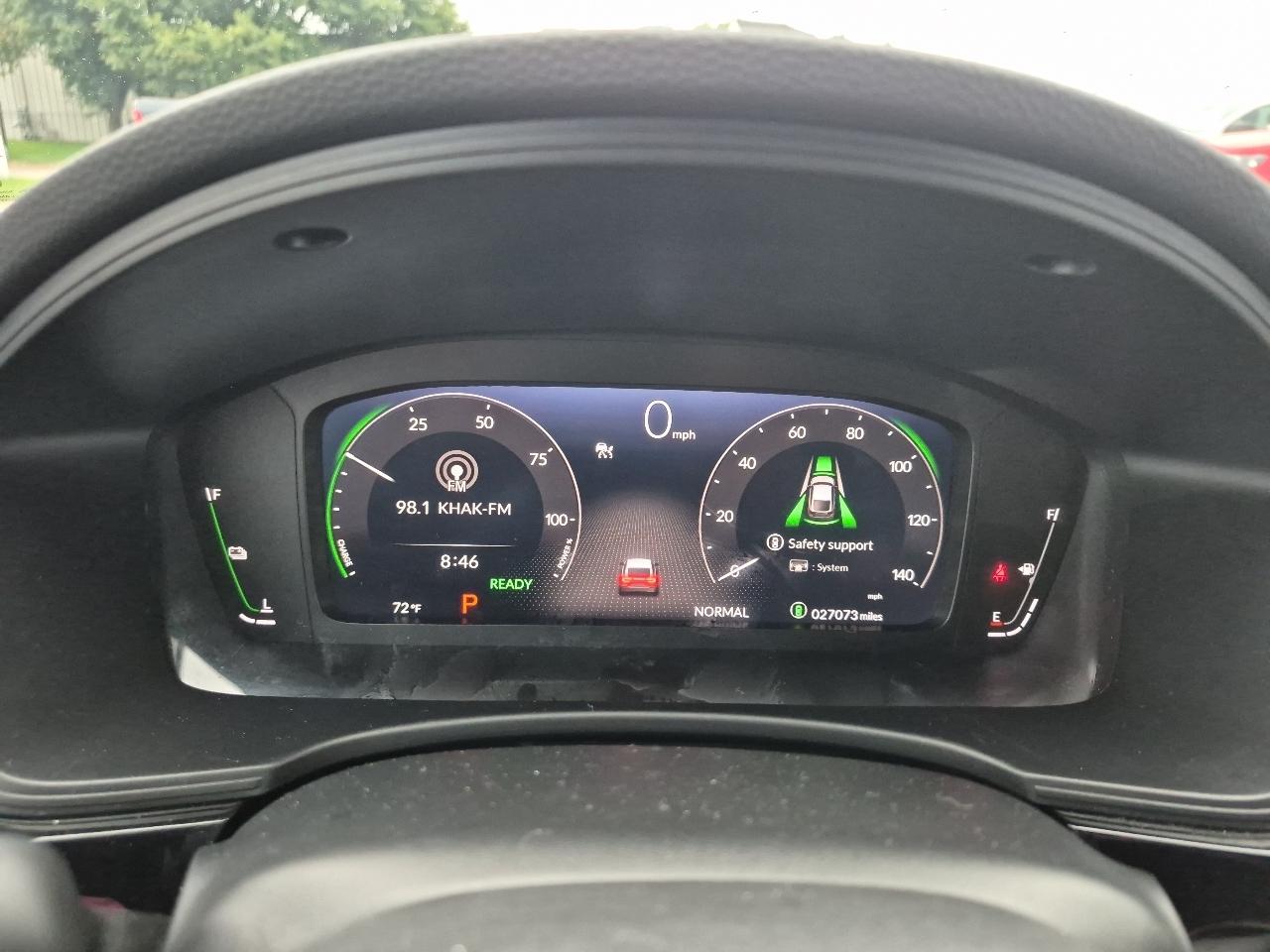 Honda Civic Sport Touring Hybrid Hatchback 2025