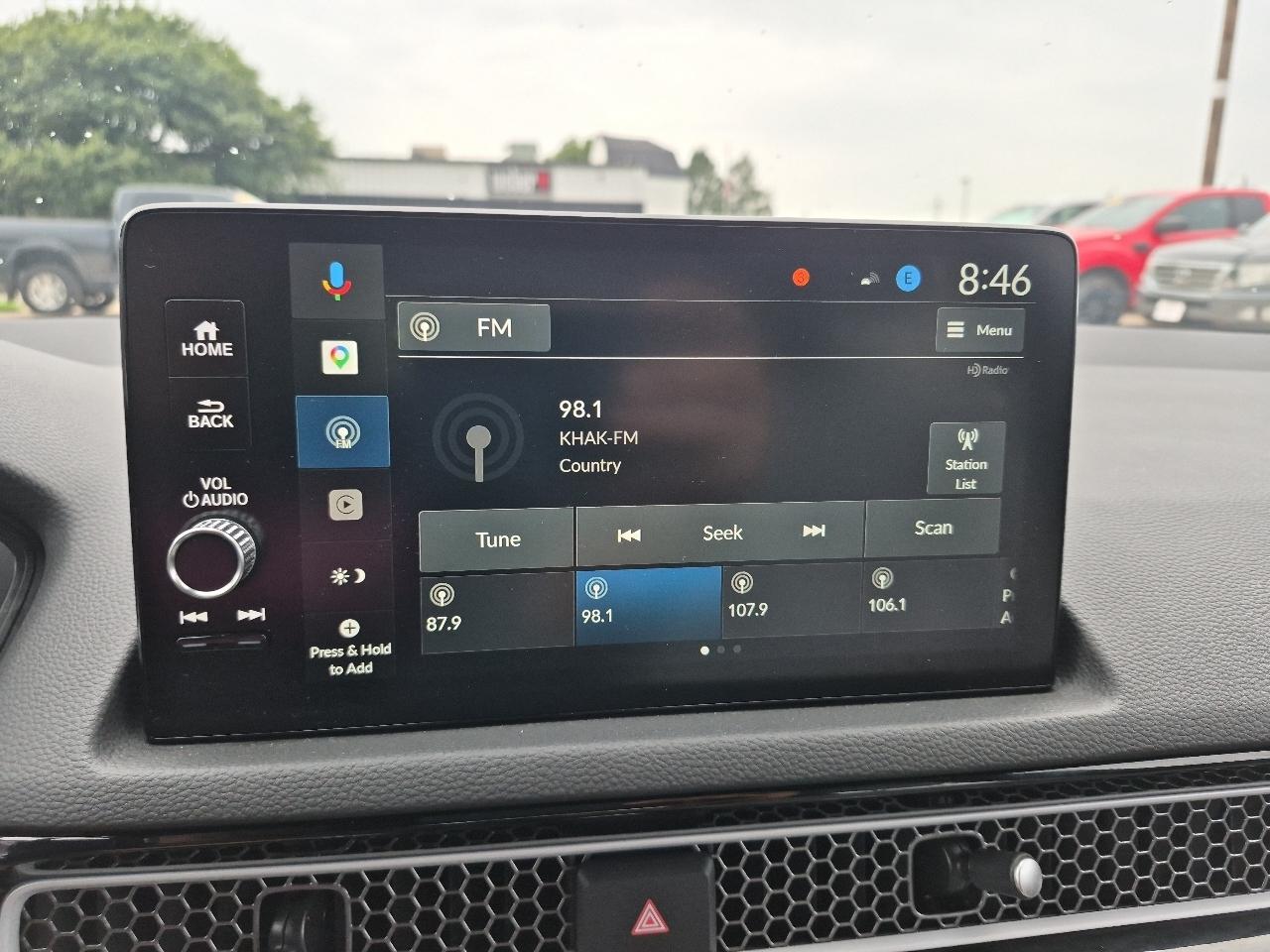 Honda Civic Sport Touring Hybrid Hatchback 2025
