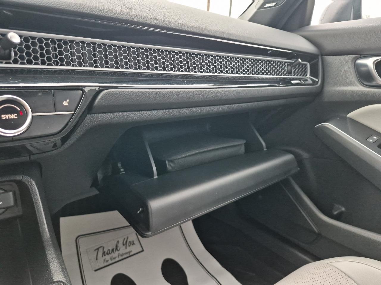 Honda Civic Sport Touring Hybrid Hatchback 2025