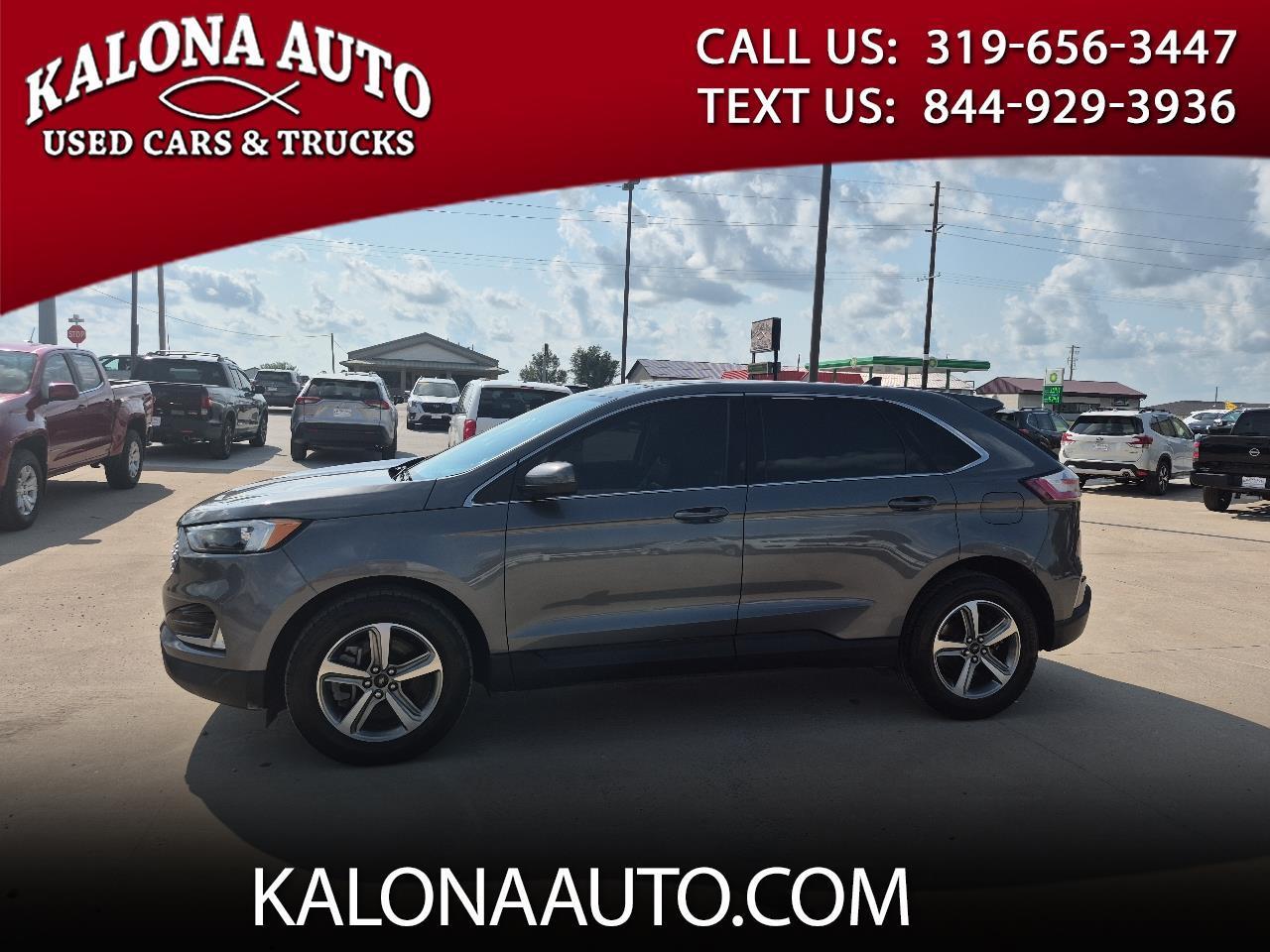 Ford Edge SEL 2023