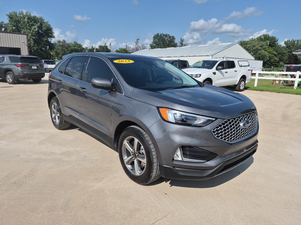 Ford Edge SEL 2023