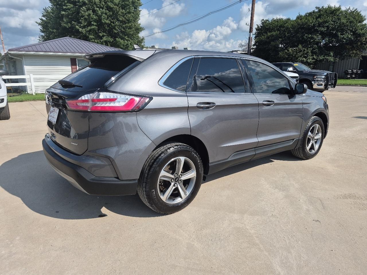 Ford Edge SEL 2023