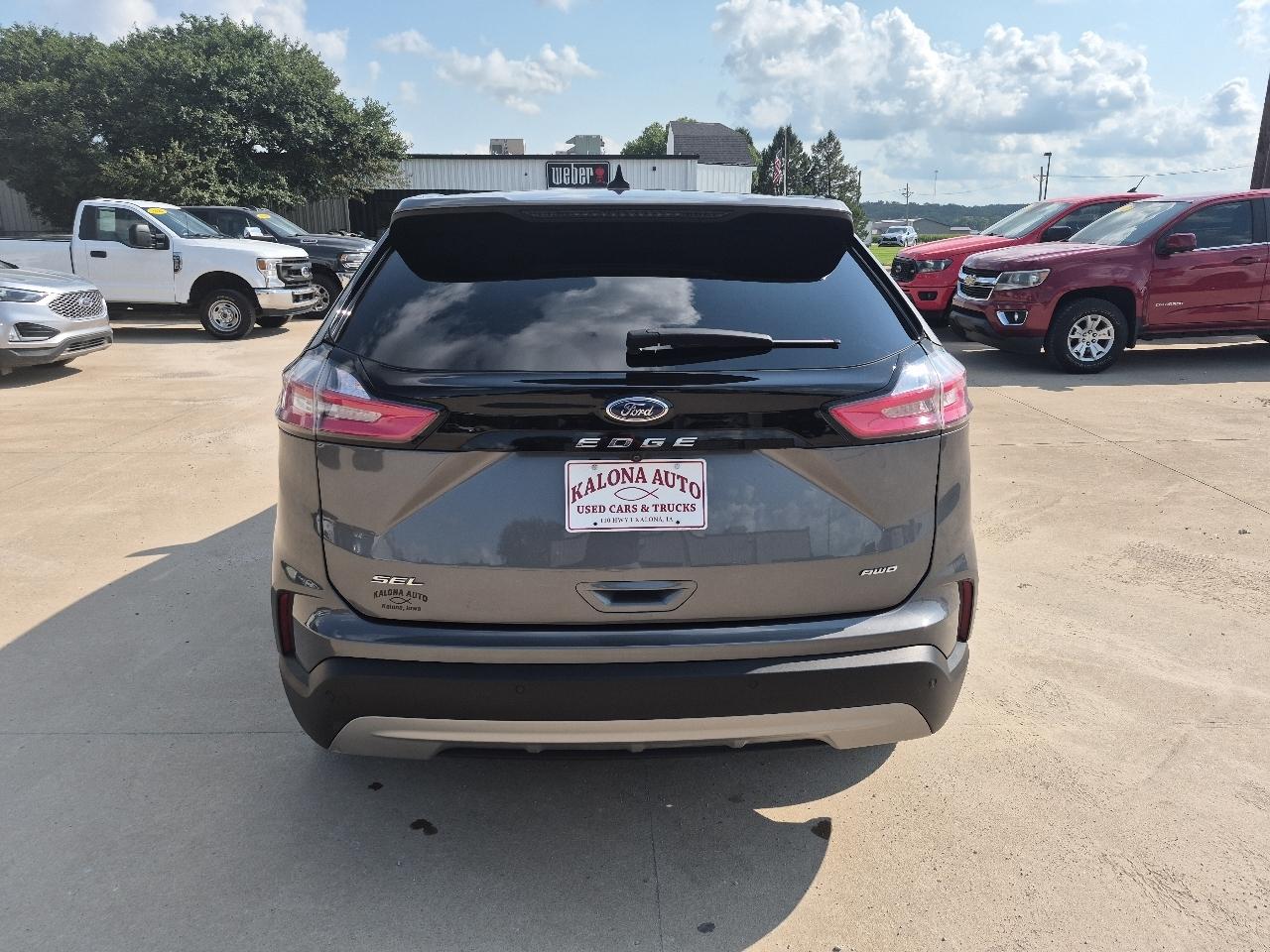 Ford Edge SEL 2023