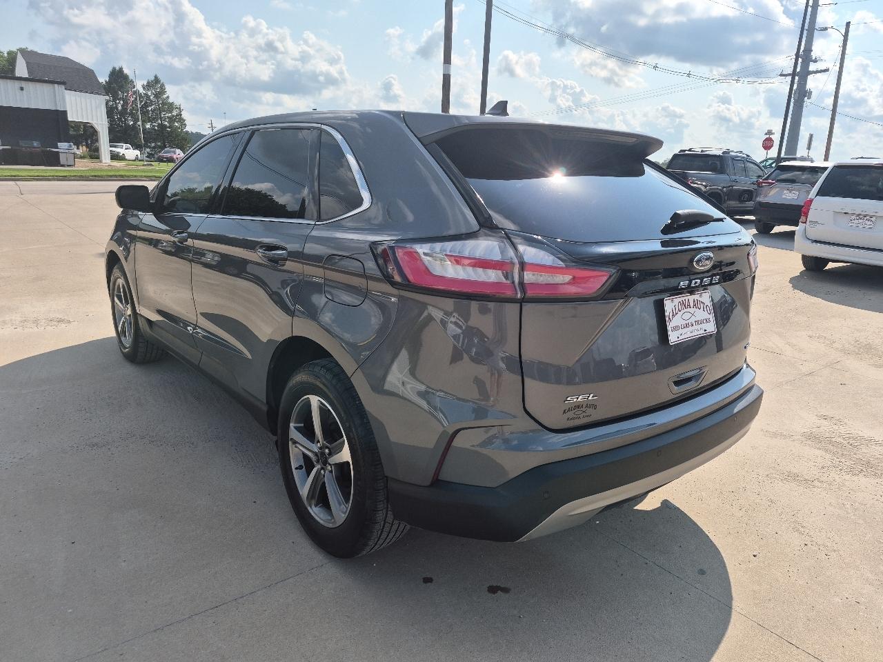 Ford Edge SEL 2023