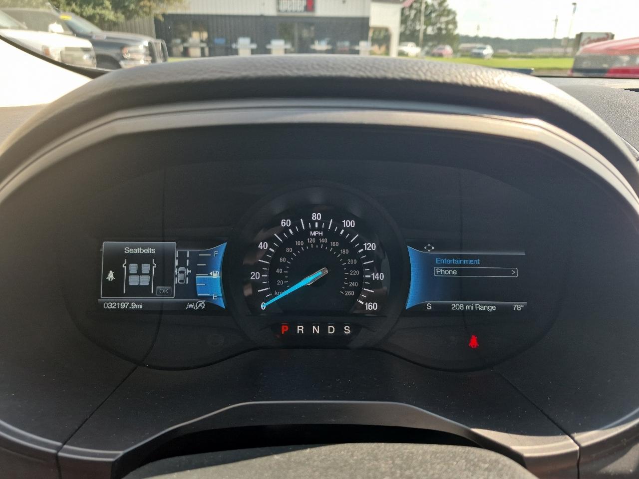 Ford Edge SEL 2023