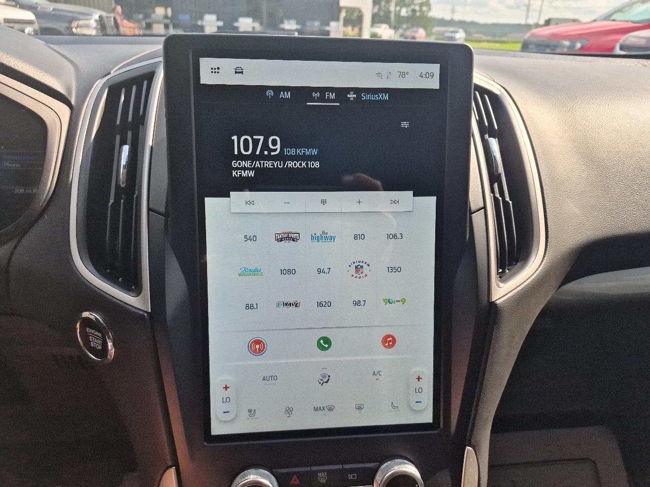 Ford Edge SEL 2023