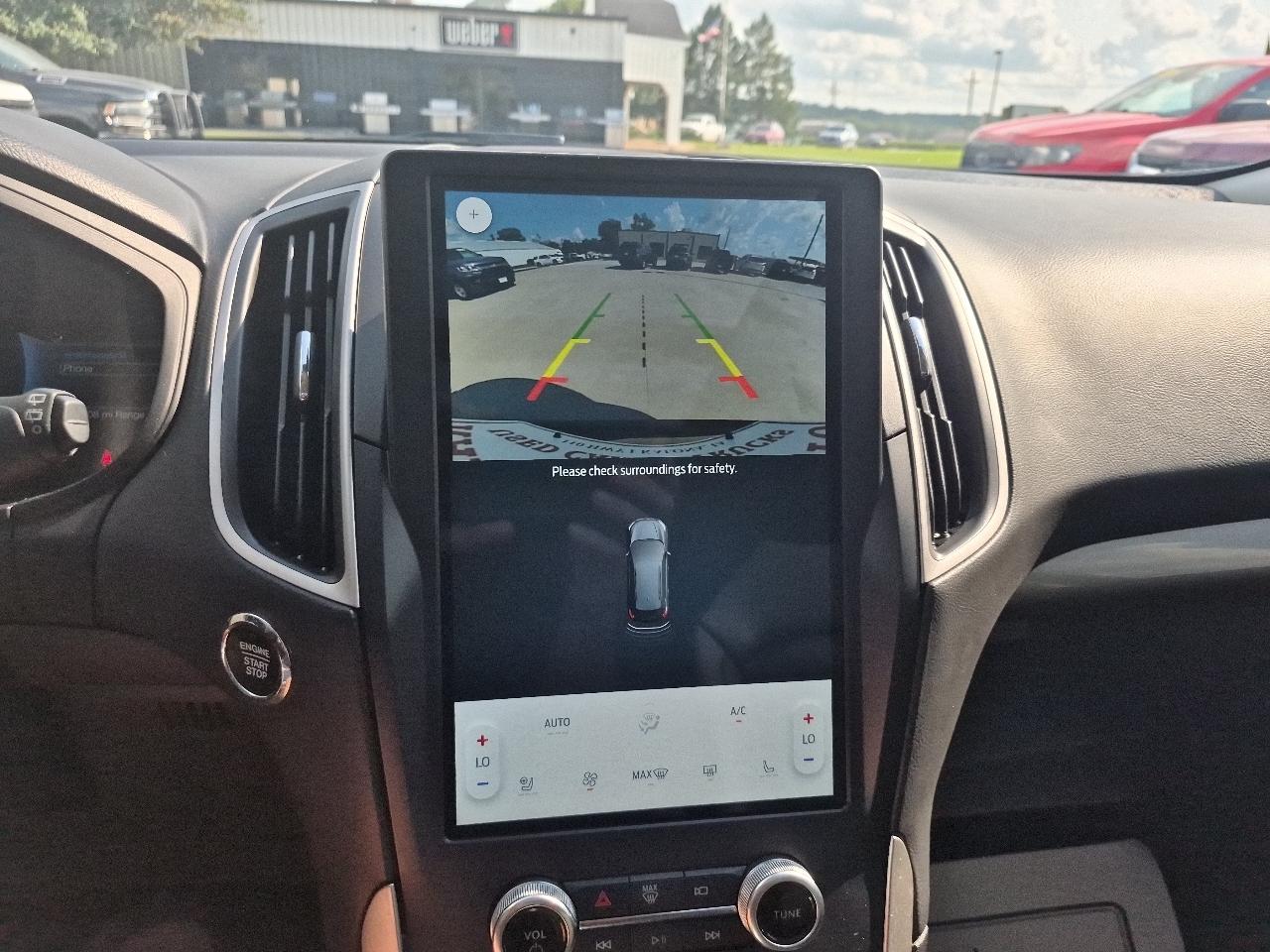 Ford Edge SEL 2023