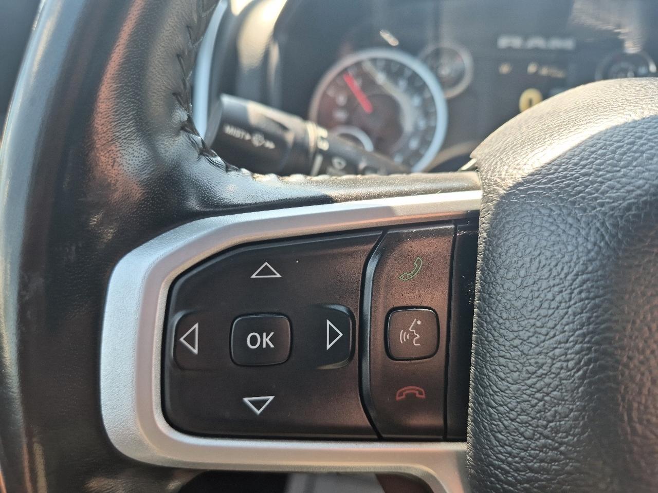 RAM 1500 Big Horn Quad Cab 4WD 2022