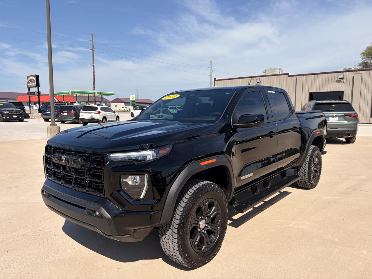 GMC Canyon Elevation Crew Cab 4WD 2023