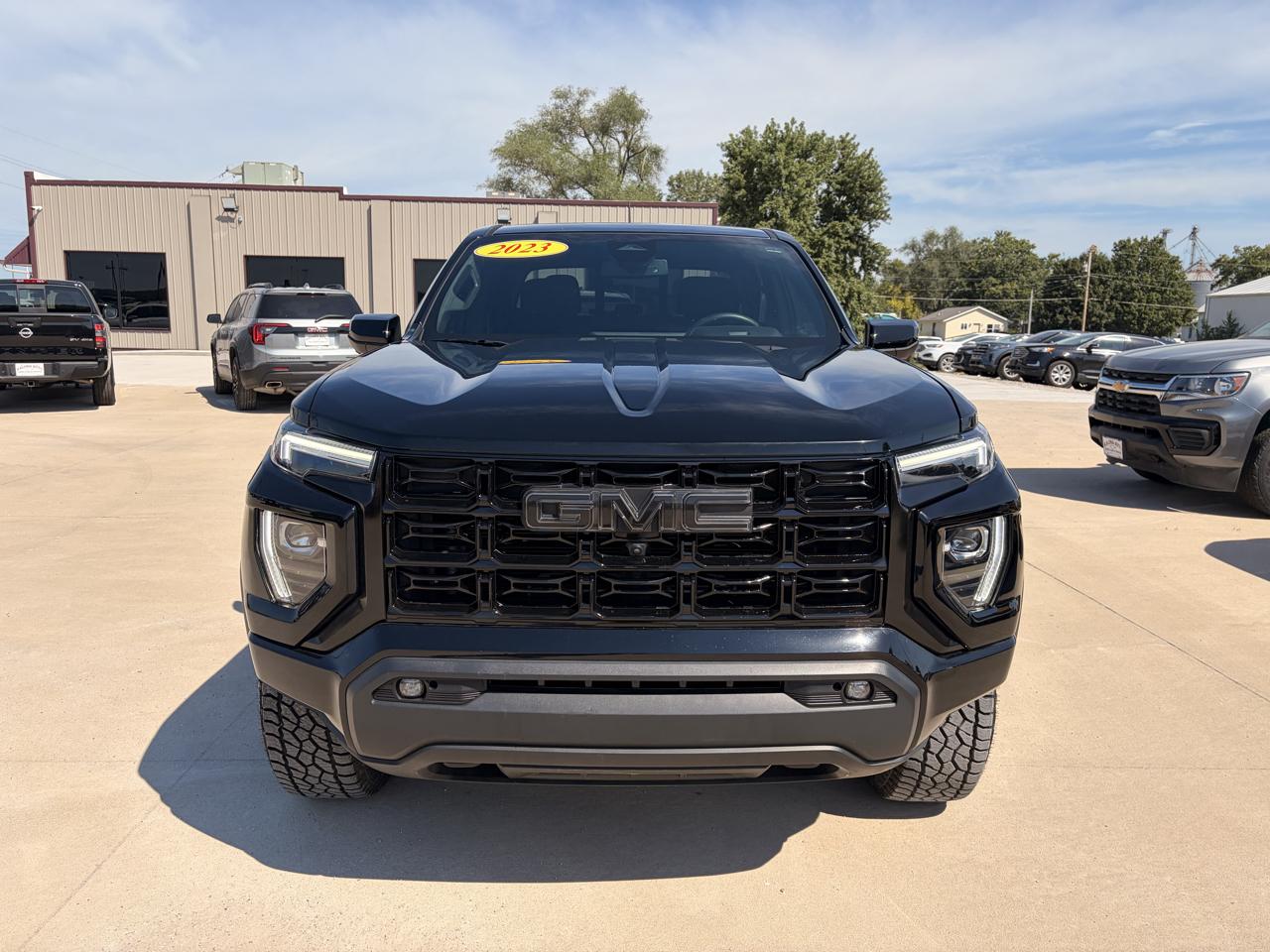 GMC Canyon Elevation Crew Cab 4WD 2023