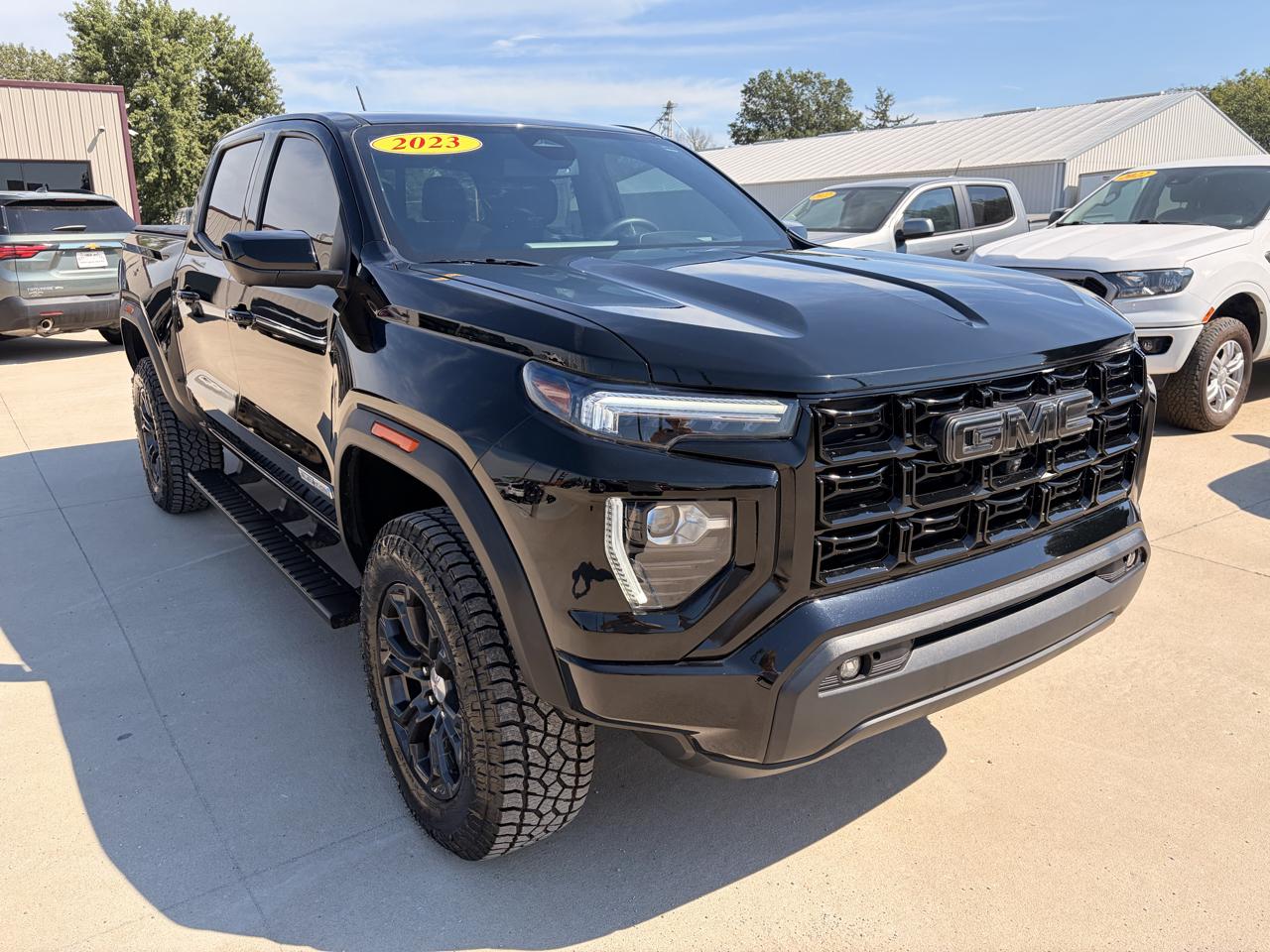 GMC Canyon Elevation Crew Cab 4WD 2023