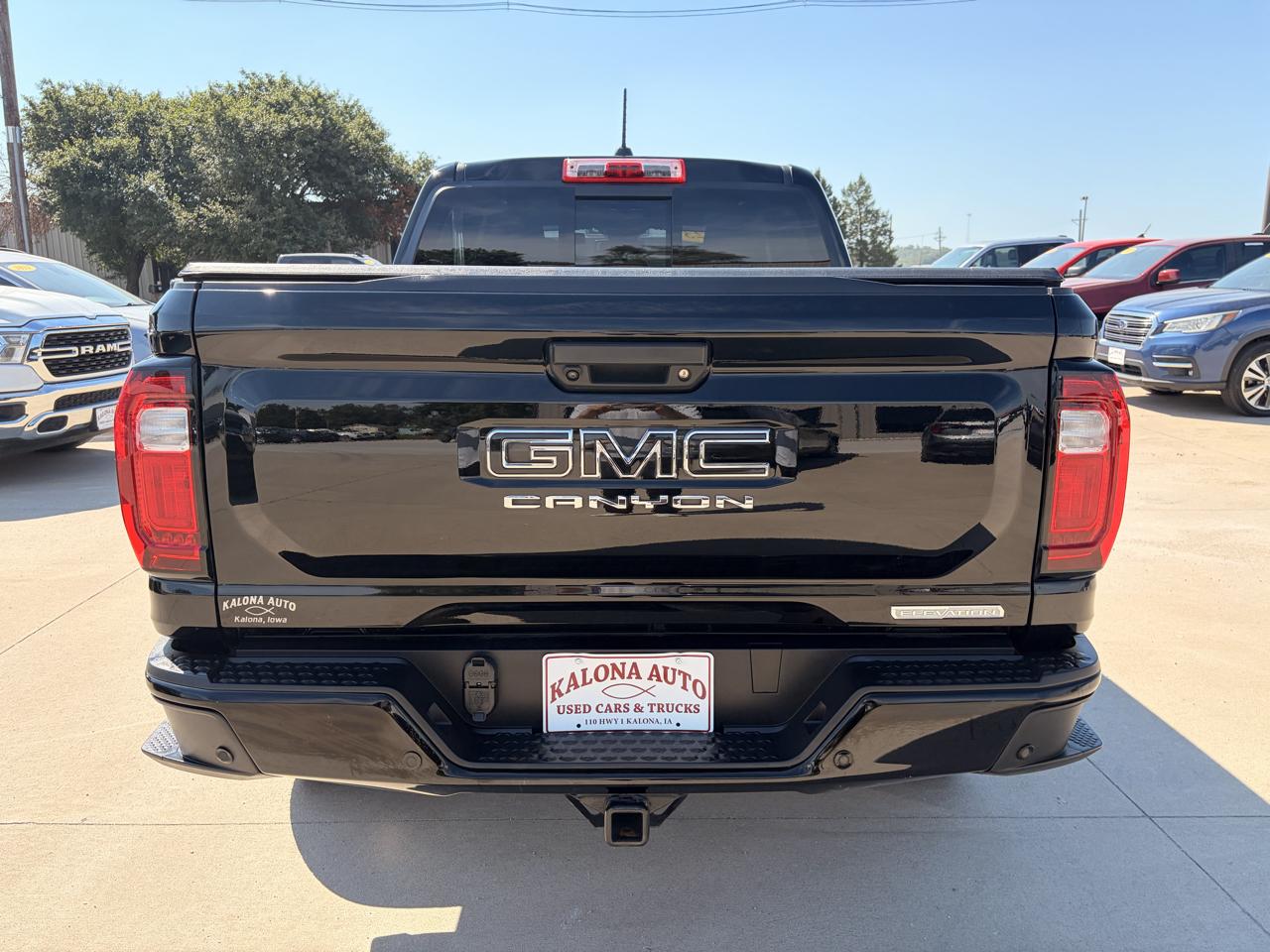 GMC Canyon Elevation Crew Cab 4WD 2023