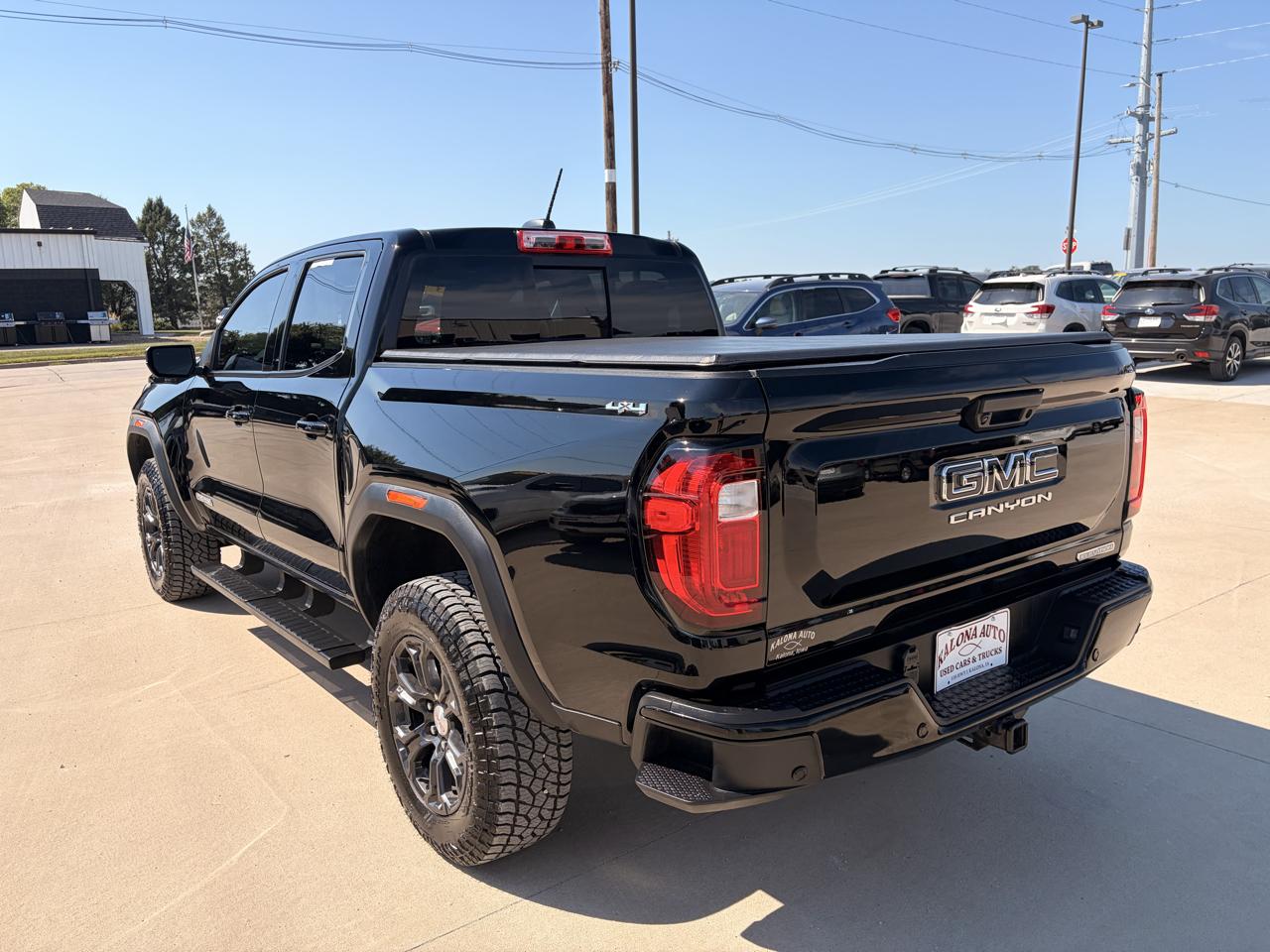 GMC Canyon Elevation Crew Cab 4WD 2023