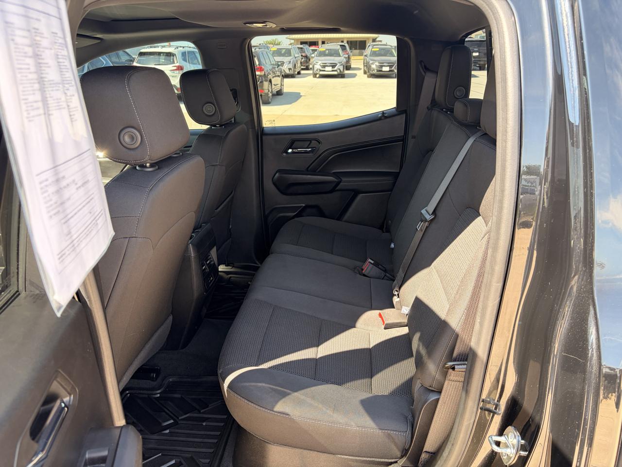 GMC Canyon Elevation Crew Cab 4WD 2023