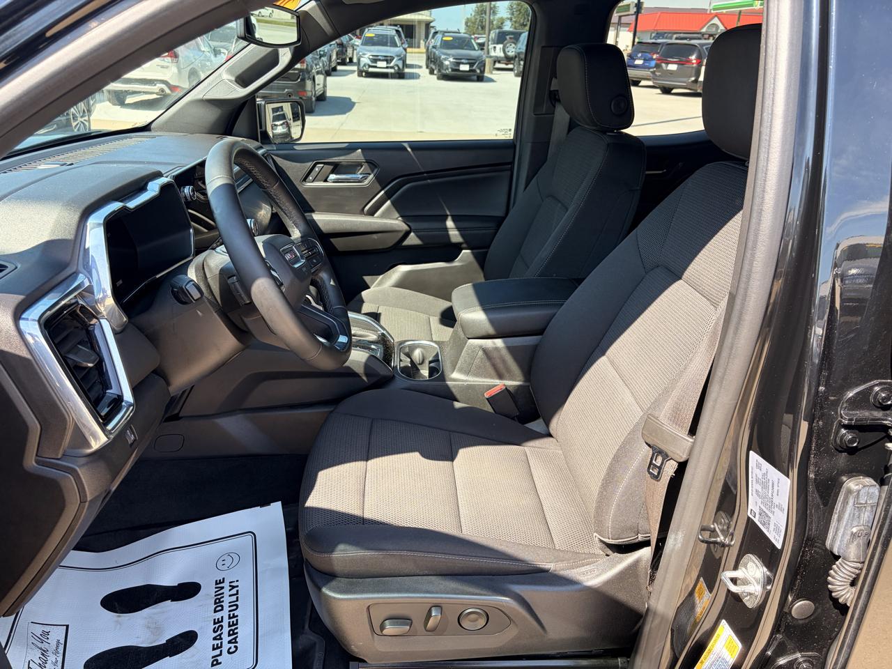 GMC Canyon Elevation Crew Cab 4WD 2023