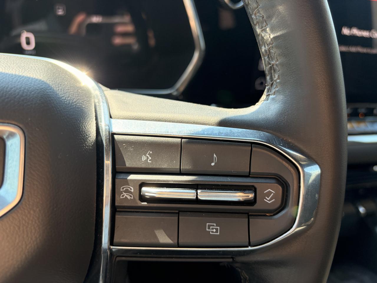 GMC Canyon Elevation Crew Cab 4WD 2023