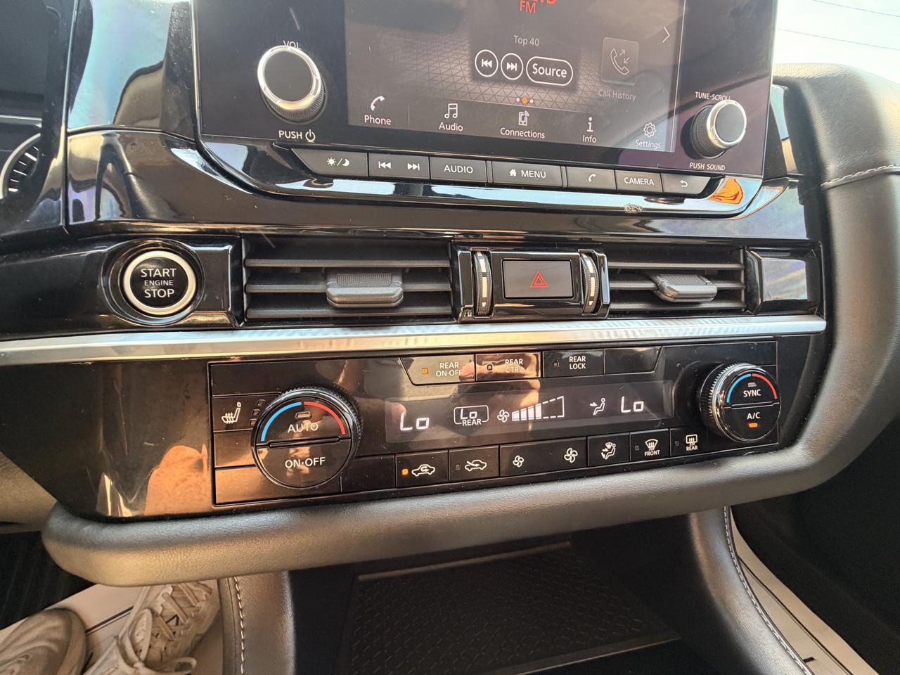 Nissan Pathfinder SV 4WD 2022