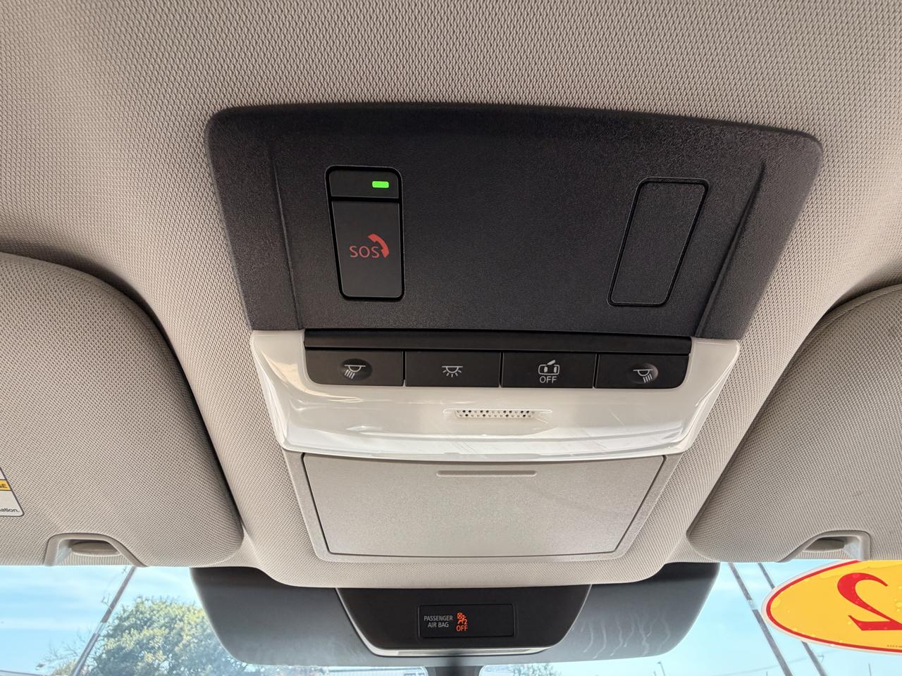 Nissan Pathfinder SV 4WD 2022