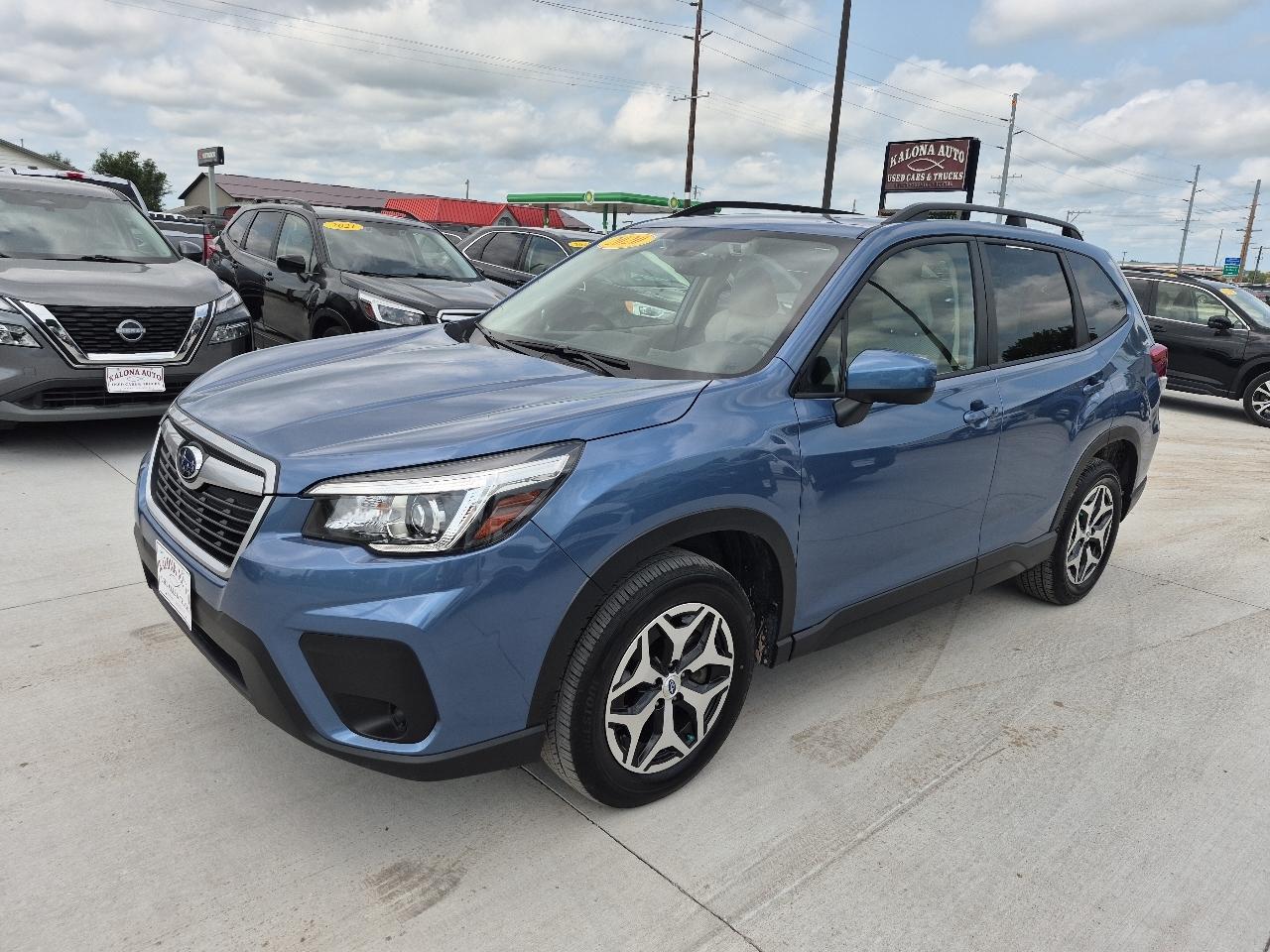 Subaru Forester Premium 2020