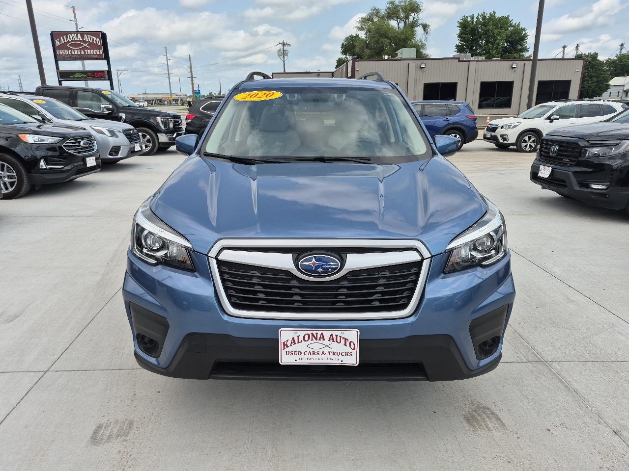 Subaru Forester Premium 2020