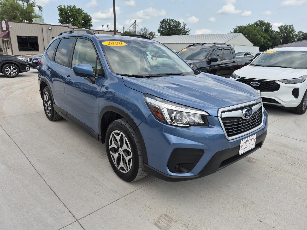 Subaru Forester Premium 2020