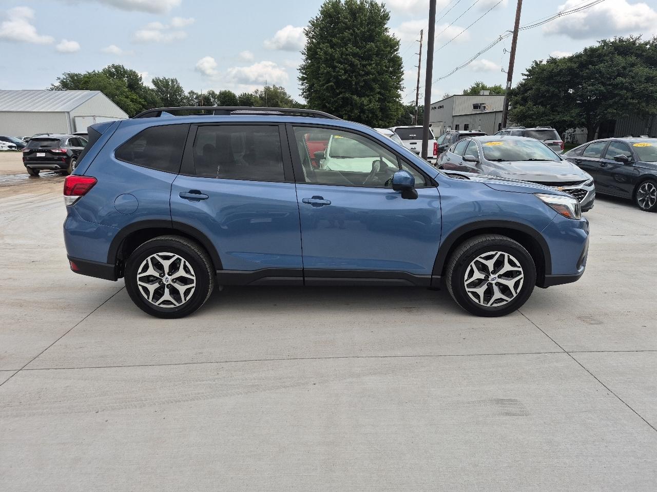 Subaru Forester Premium 2020