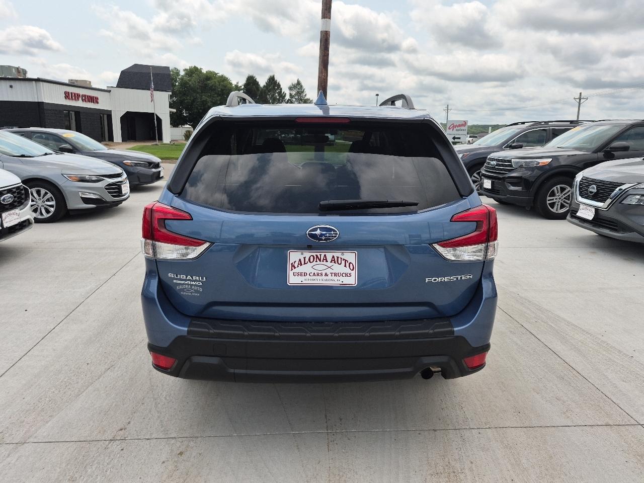 Subaru Forester Premium 2020